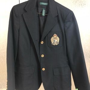 Ralph Lauren Blazer